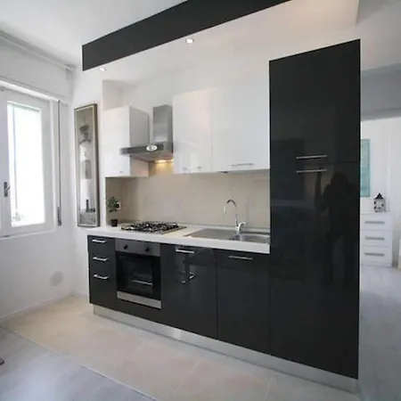 펜션 Bilo - 1 Bedroom With A Sea View Terrace 타기아